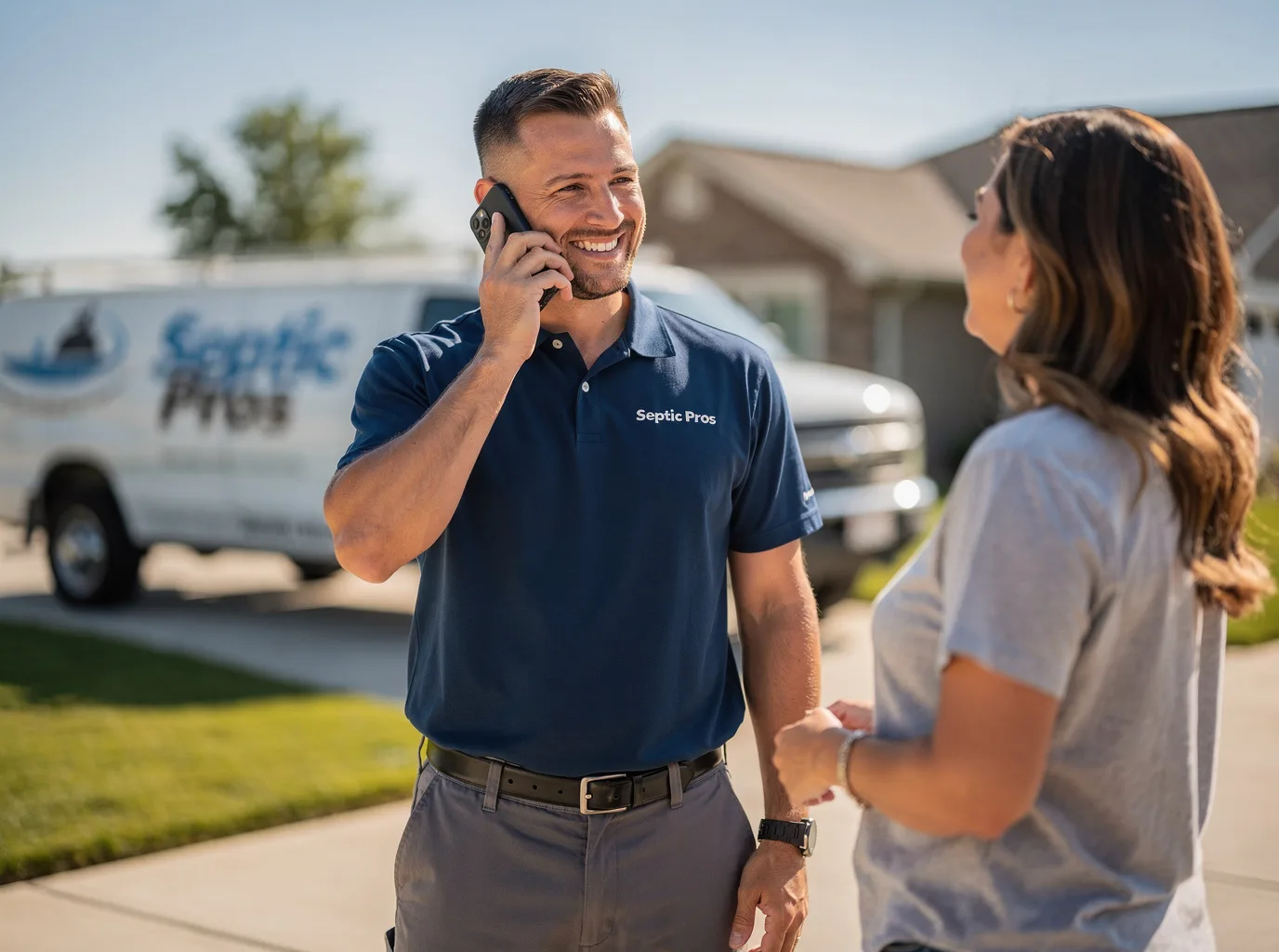 Septic Tank Pumping West Point, IL FAQs